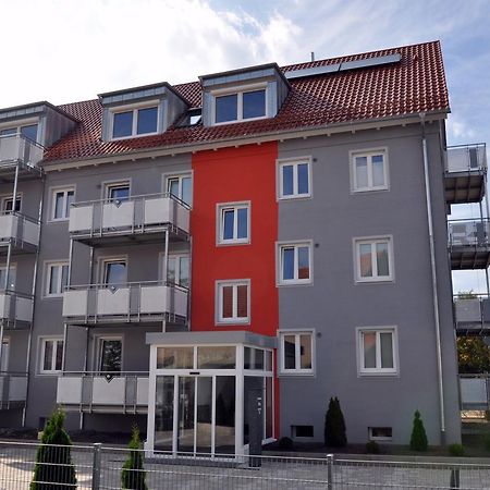 Goldener Schluessel Mit Gaestehaus Sina Nördlingen Exteriör bild